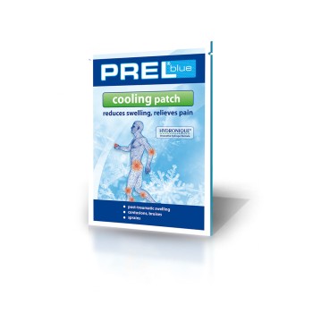 PREL BLUE FLASTER PREL BLUE FLASTER